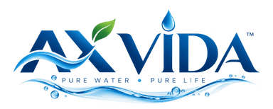 AX VIDA logo